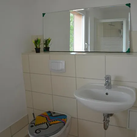 公寓 Quaduxenbarg Rüggow